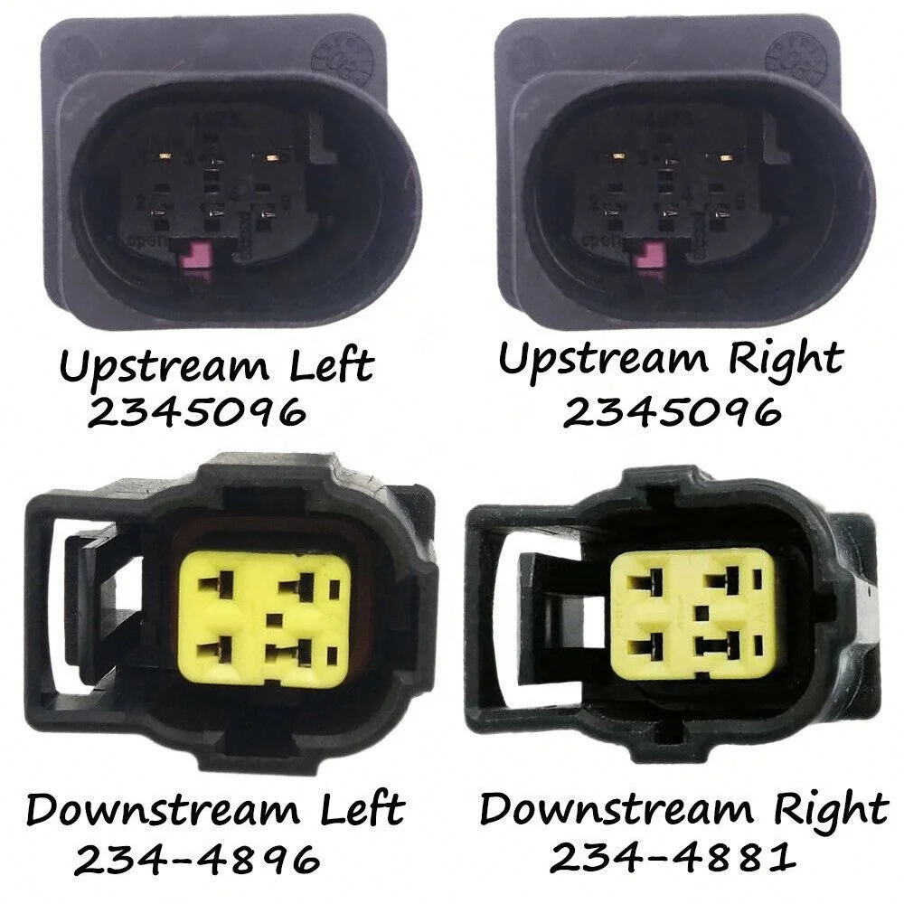 Sensor de oxígeno de repuesto Original 2345096 2344047 2344896 0065424018 Sensor de oxígeno