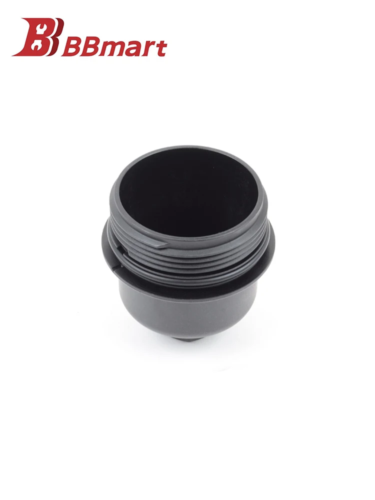 BBmart Auto Spare Parts 1 Pcs Engine Oil Filter Cover For BMW F54 F55 F56 OE 11428575907 Wholesale Price Car Accessories