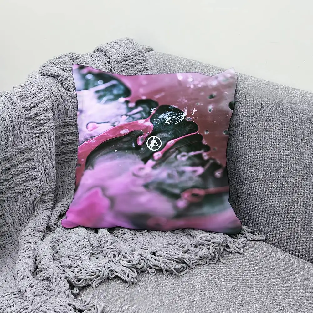 

L-LINKIN From Zero P-PARK 30x30cm 45x45cm Pillow Case Decor Protective Covers Comfortable soft for Sofa Living Room Home office