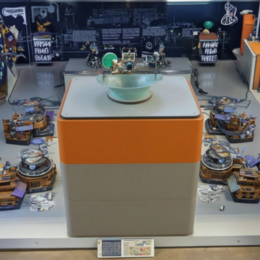 تعميم علوم غسل الأسماك يعرض التجارب العلمية العلوم المعرض ألعاب العلوم الألعاب التفاعلية العلمية