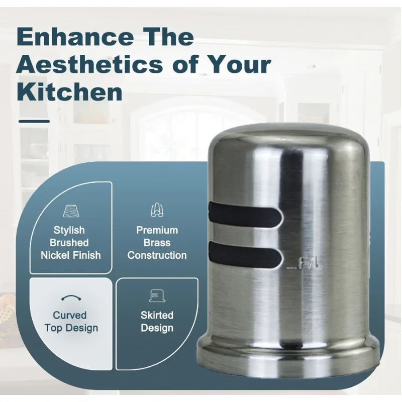 Dishwasher Air Gap …