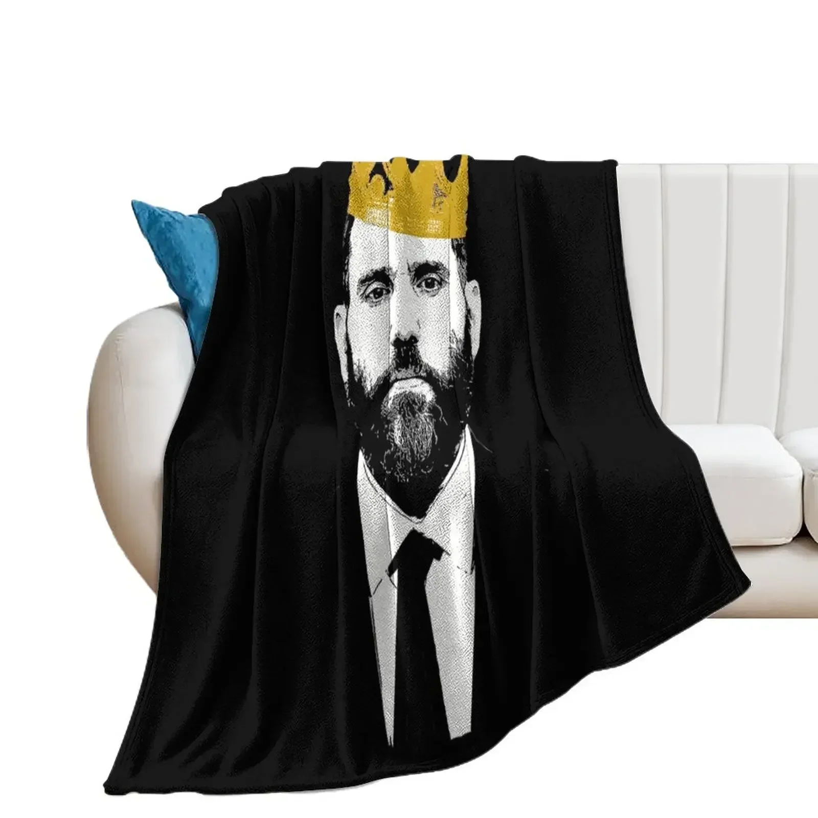 Notorious Jack Smith Throw Blanket decorative valentine gift ideas for sofa Sofas Blankets