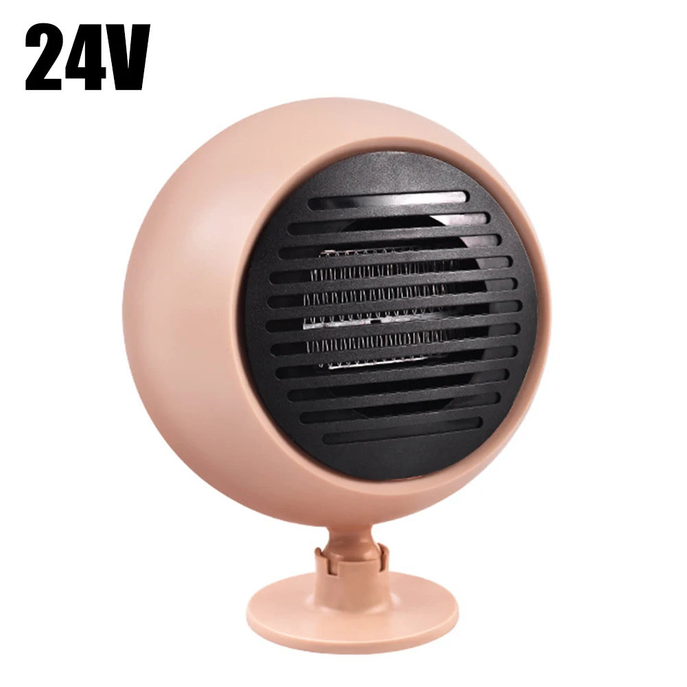 

24V 240W Car Heater Fan Car Heater Trucks Cars Defroster Car Heater Cooling Fan Car Heater Demister Defogger Car Heating Fan