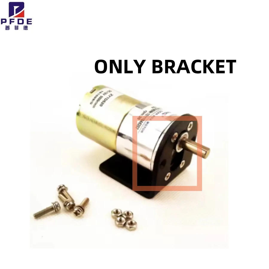 Bracket 37GB (GA) Gear Motor UESD IN 35GA520 35GB