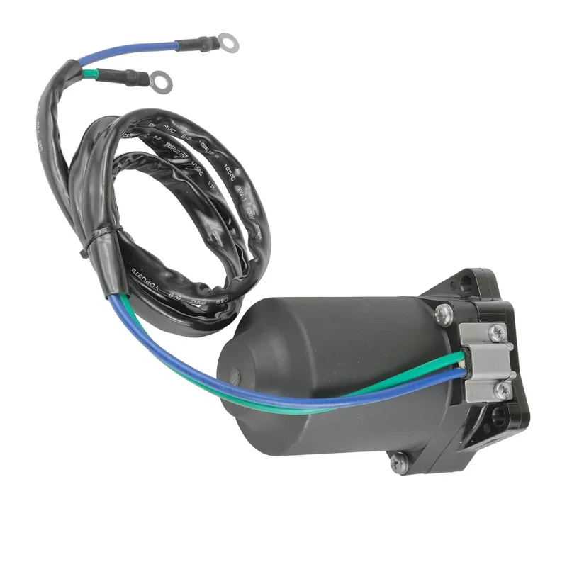 

Tilt & Trim Motor & Relay For Yamaha F75LA F90JA F90LA F90XA 2013-2018 F75TLR F90TJR F90TLR F90TXR 2005-2012 6D8-43880-00
