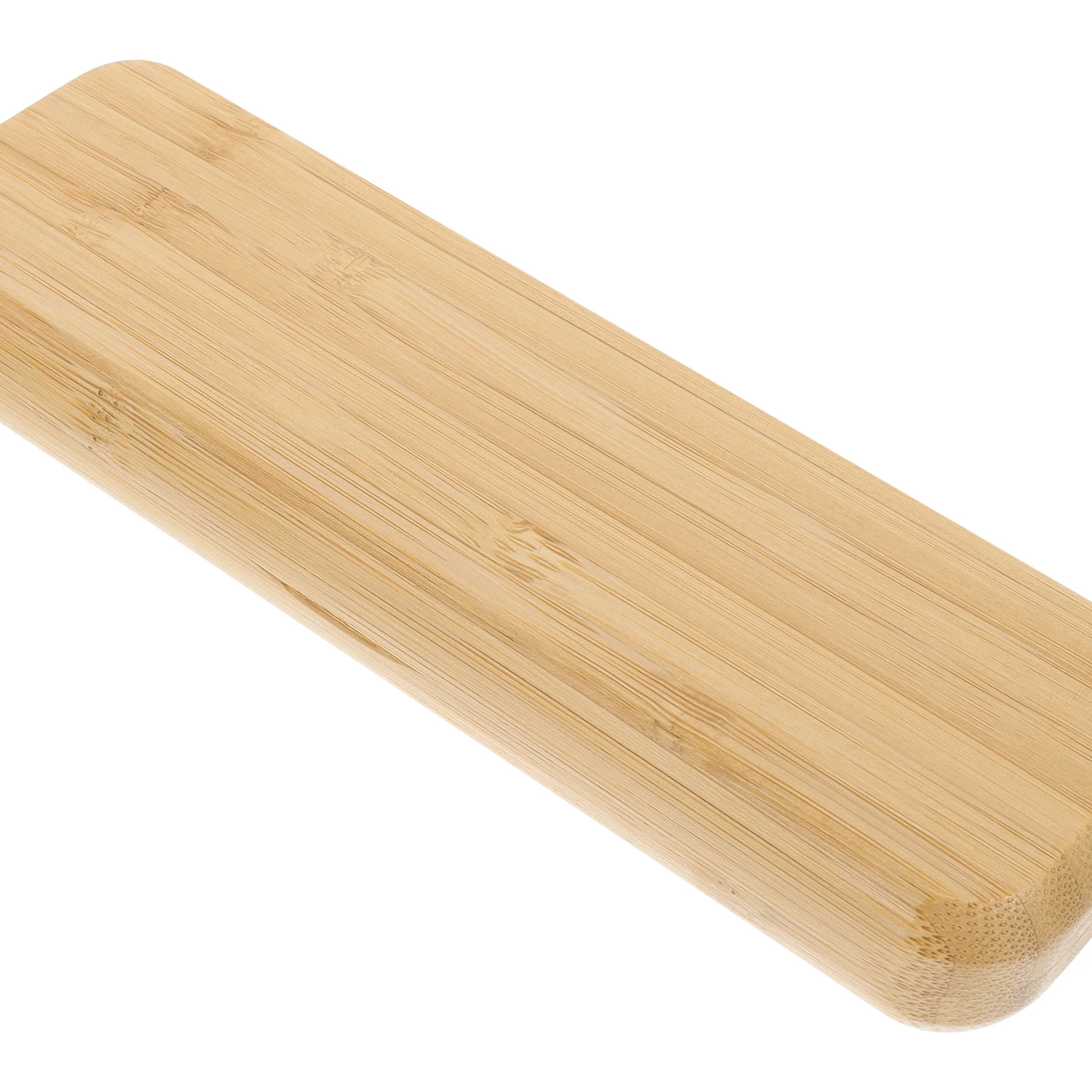 

Fashionable Bamboo Pen Box Color Practical Storage Case Ideal For Office Supplies