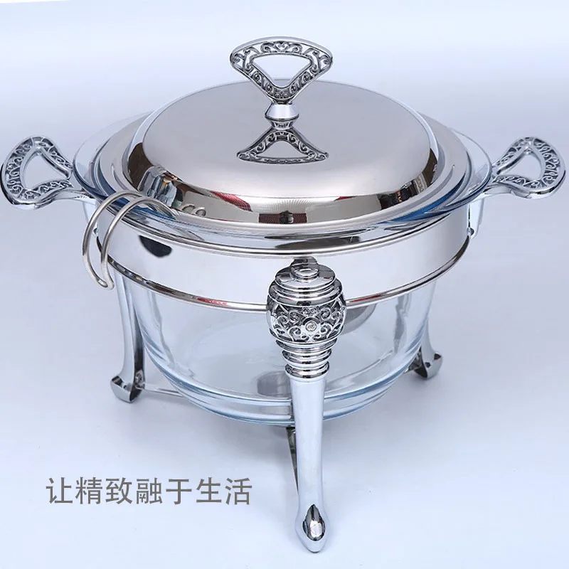 Household tableware dry boiler