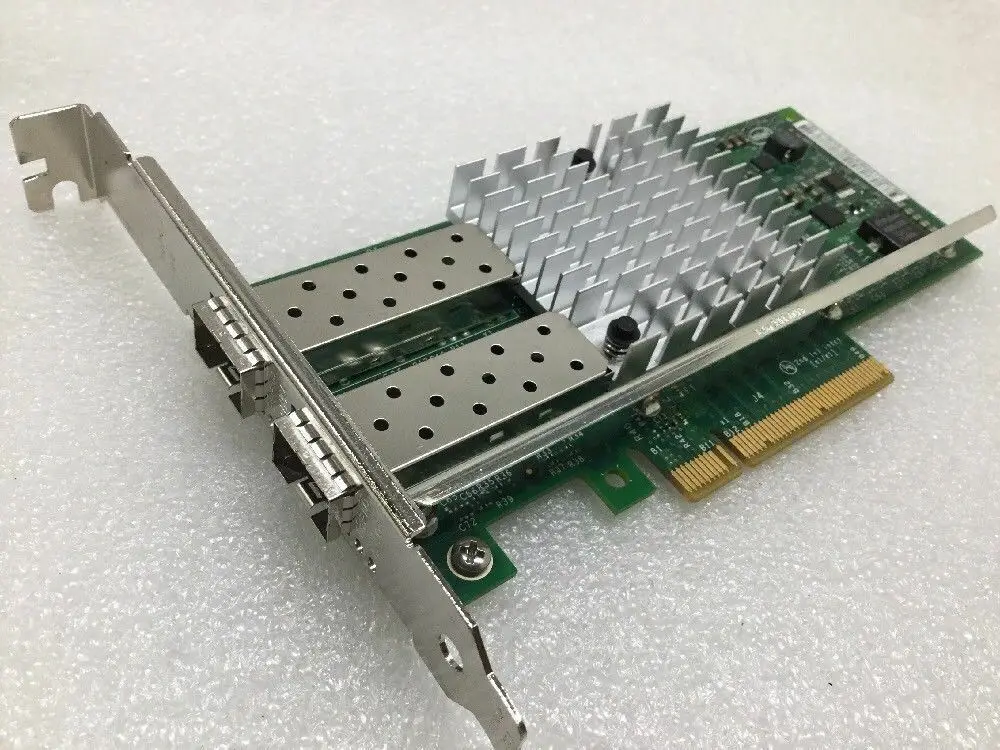 For IBM Intel X520-DA2 Dual Port 10GbE SFP+ Server Network Adapter Card 49Y7962