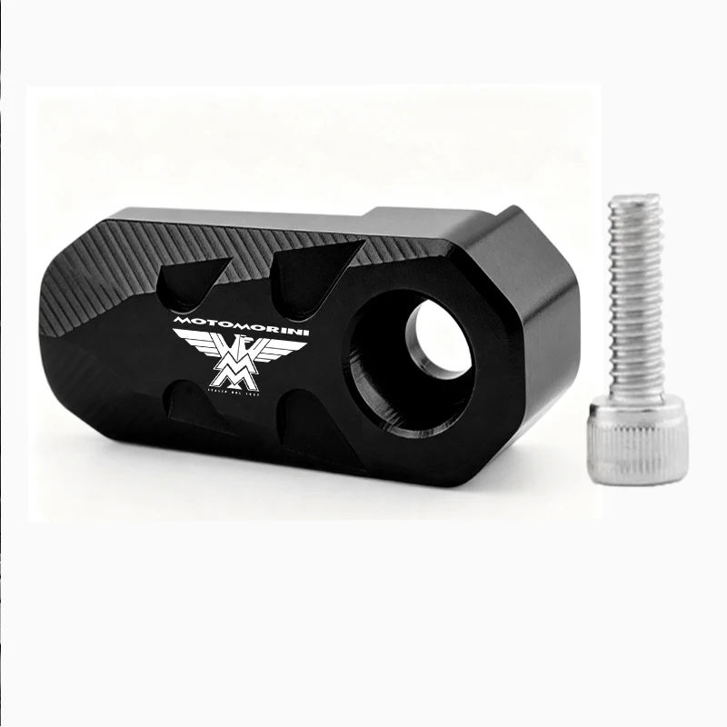 CNC Aluminum Motorcycle ABS Sensor Guard Anti-Collision Protective Shell  For Moto Morini XCAPE 650 650 X-CAPE700 X CAPE 1200