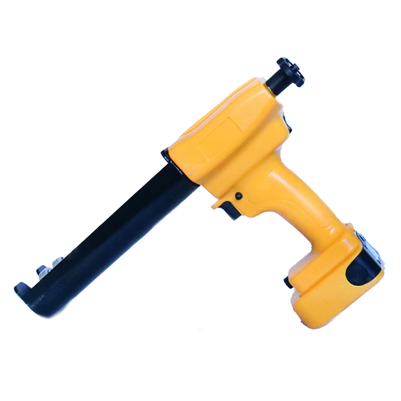 Beauty seam agent real porcelain glue tool glass glue gun power hydraulic glue gun two-component glue iron gun