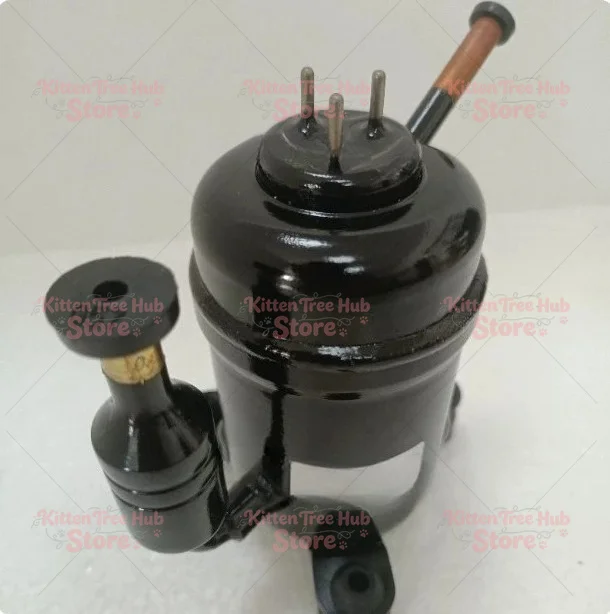 Micro DC refrigeration low-power voltage 12-24v cooling compressor