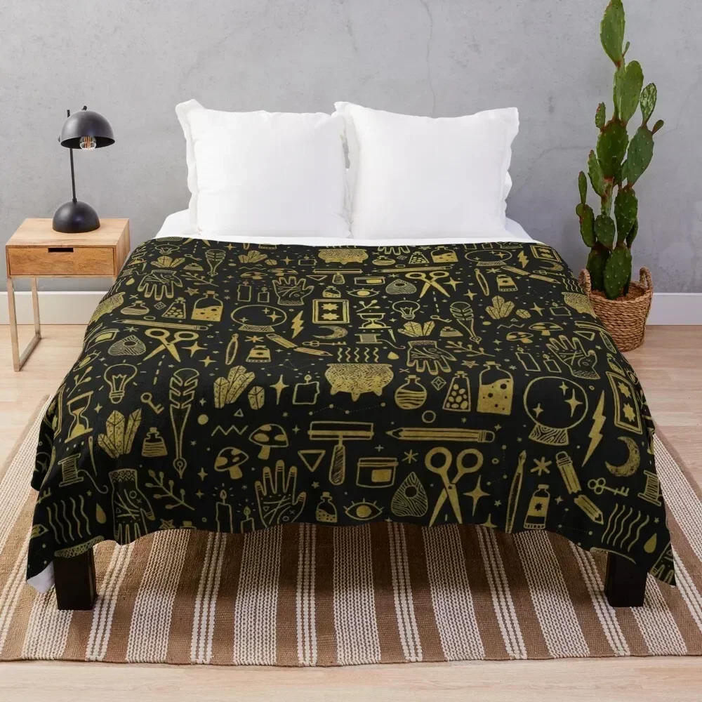 

Make Magic Throw Blanket Cozy Microfiber Throw Blanket for Home Bedroom