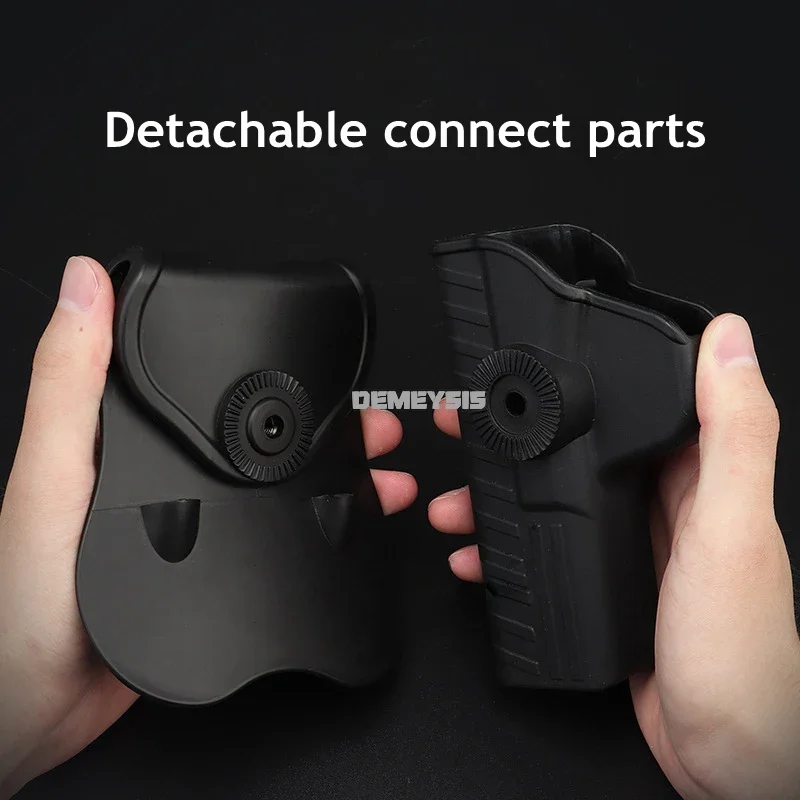 Funda táctica OWB Beretta 92/92FS – Mano derecha - imagen 3