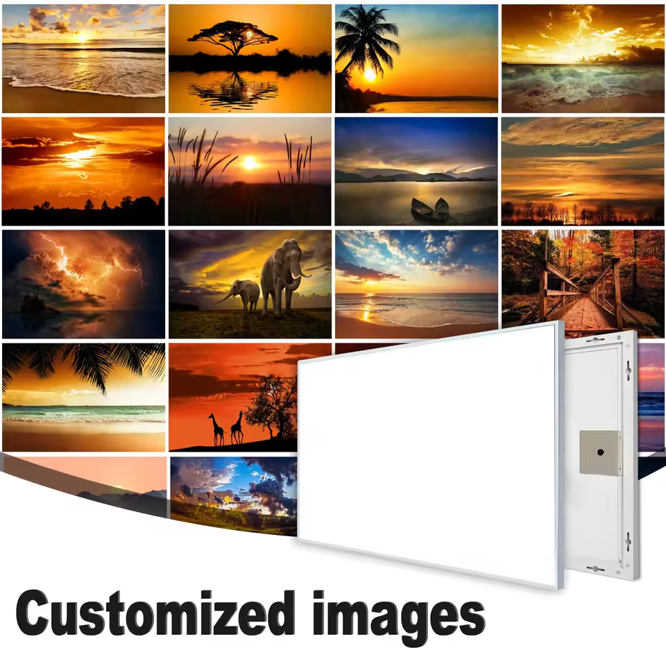 180W 적외선 패널 히터