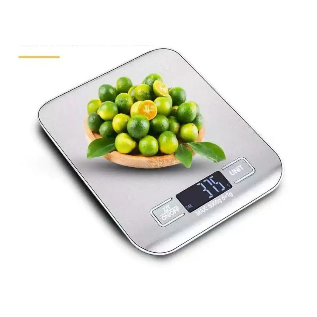 #30 Best Digital Kitchen Scales to Buy In 2026