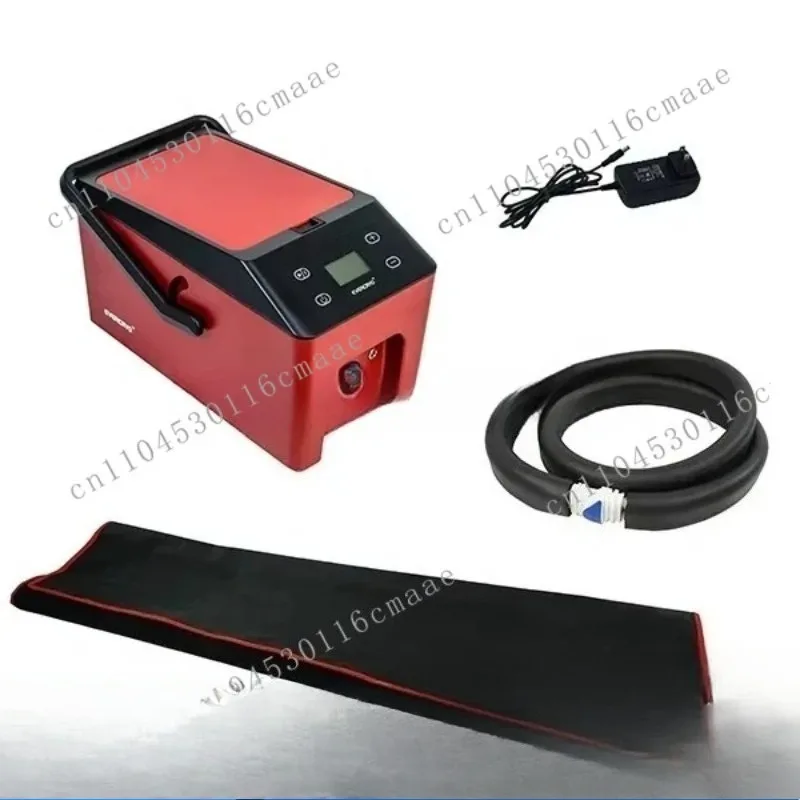 Replacement Accessories for Cold Compression Cryotherapy Machine, Knee Shoulder Ankle Cuffs Hoses Straps Spare Components