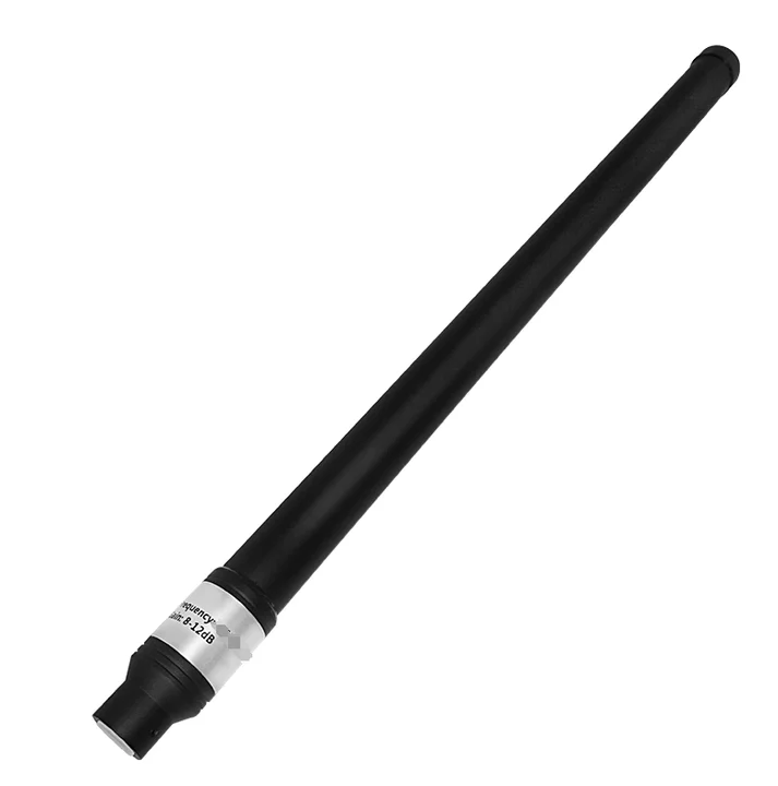 1pcs 1420-1450MHz 20*600mm 6dBi BLACK Omnidirectional Fiberglass Antenna for UAV 1.2G 1.4G 1.5G Antenna