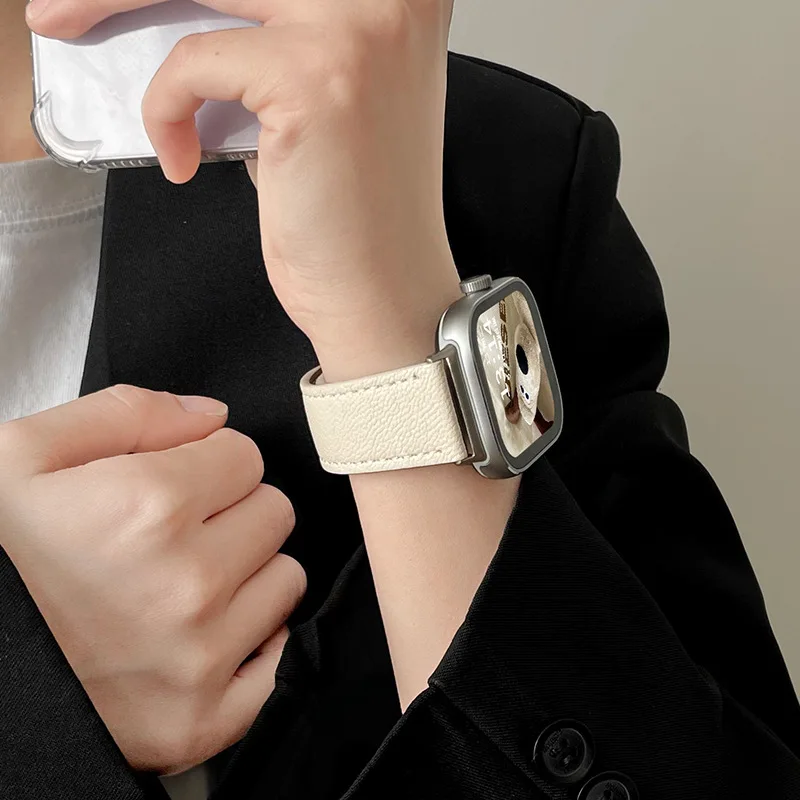 Cinturino magnetico per cinturino Xiaomi band 9 Pro/8 Pro per orologio Redmi 5/4 Correa braccialetto sportivo cinturino donna uomo