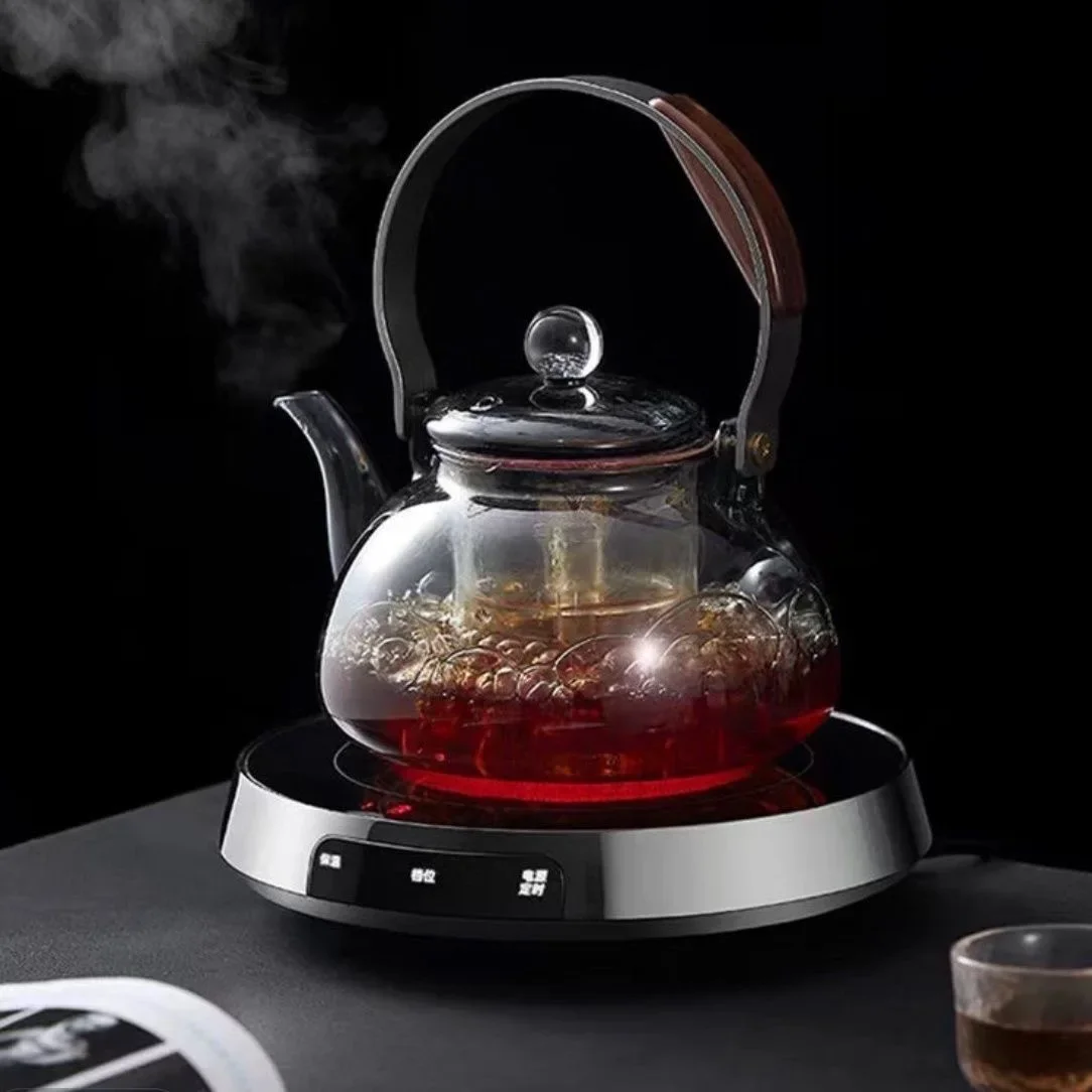 Electric Ceramic Stove Portable Tea Maker Automatic Keep 4 Electric Ceramic Stove Portable Tea Maker Automatic Keep