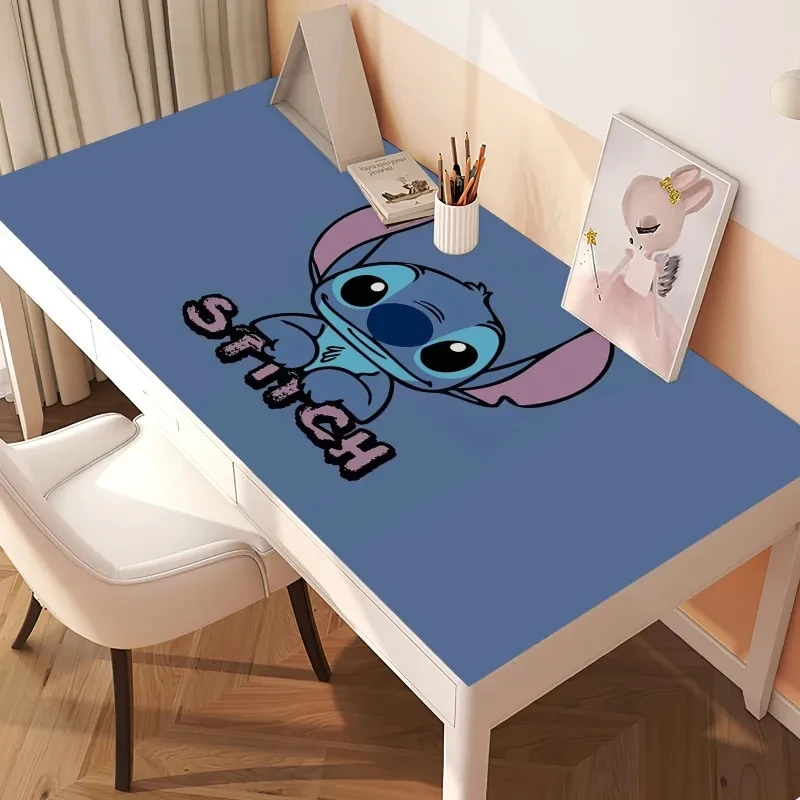 Disney Lilo & Stitch Drawer Mat Shelf Kitchen Table Mat Drawers Cabinet Shelf Liners Cupboard Placemat Waterproof