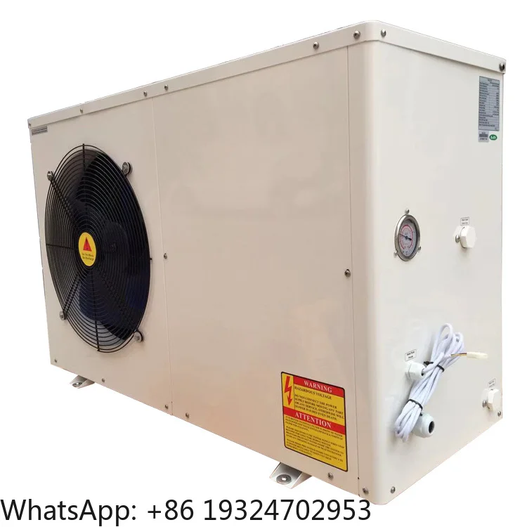 Folansi A+++ Hot Sale 11kw15kw Wifi R32/R410a extra Large Heat Exchanger High Efficiency Folansi Air Source Warmepumpe