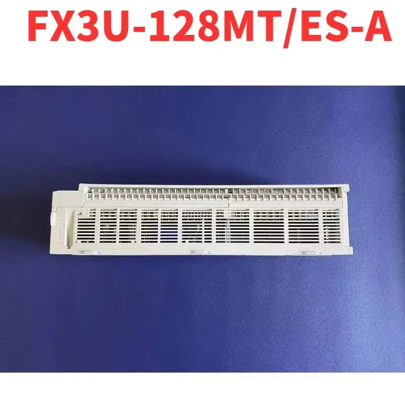 Second-hand test OK FX3U-128MT/ES-A