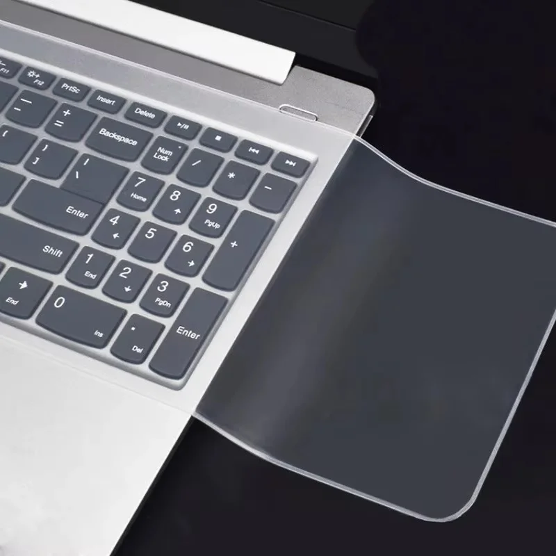13-17 Inch Laptops Size Waterproof Daily Typing Cover Transparent Keyboard Cover Skin For 13 14 15 16 17 Inch Laptop Accessories