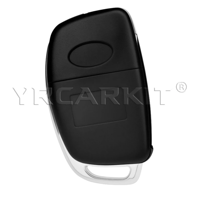 For Hyundai Sonata 2014 2015 2016 2017 2018 2019 Flip Remote Car Key Fob 433MHz  46 4D Chip 95430-C1010 FCC ID: TQ8-RKE-4F16
