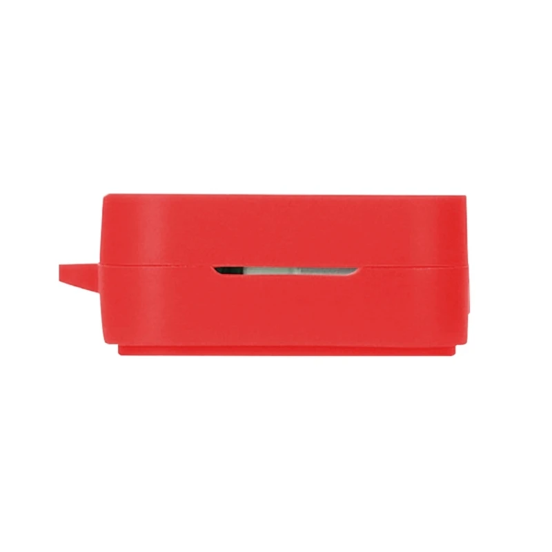 Bequeme und sichere Ohrhörer-Hülle mit stoßdämpfender Abdeckung, passend für Nothing Ear 3