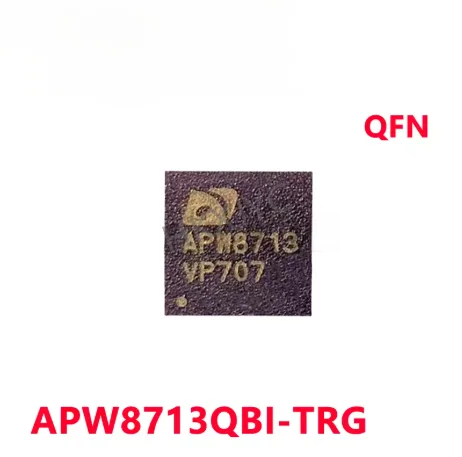 5-10/PCS New APW8713QBI-TRG APW8713QBI APW8713  QFN-23 chip In Stock