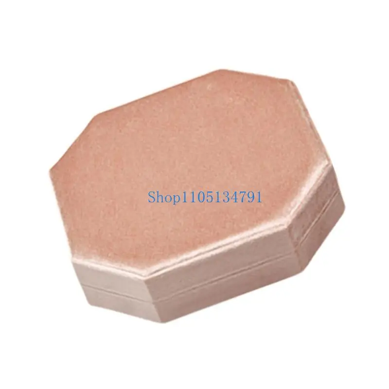 98kmジュエリーホルダートラベルイヤリングディスプレイケースリングストレージボックスネックレスオーガナイザー旅行ブレスレットケースジュエリーオーガナイザー