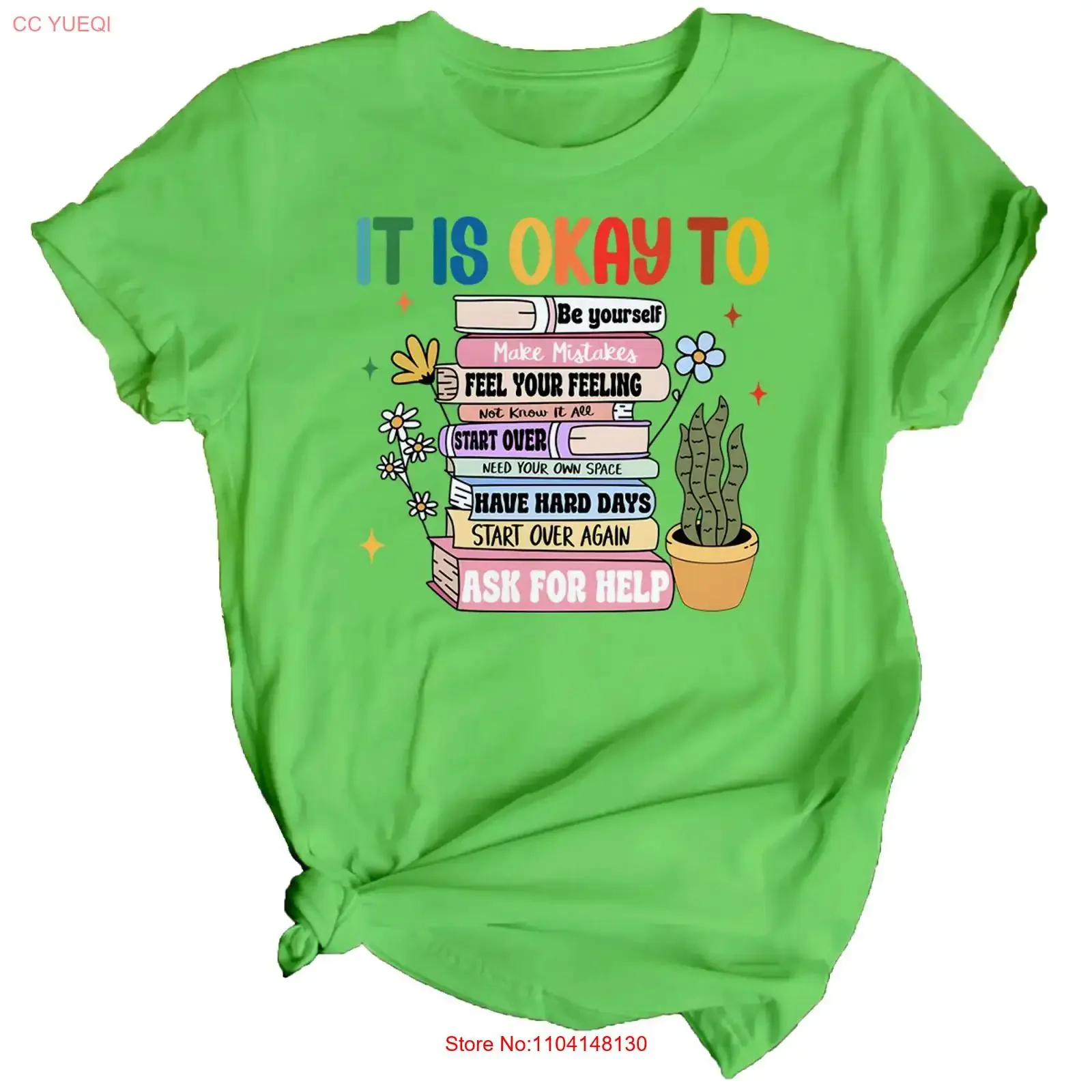 Womens Stacked Book… - image