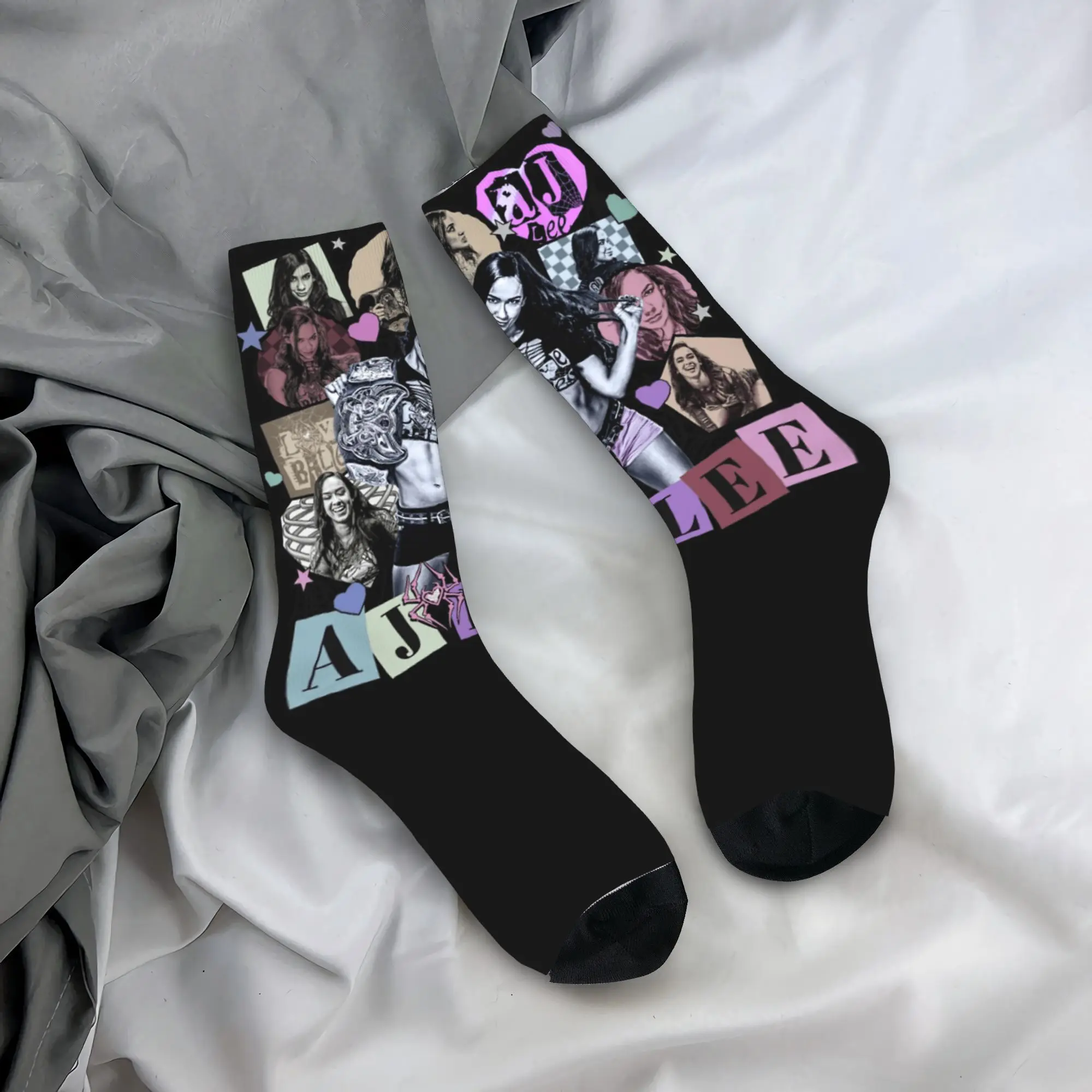 Aj Lee Vintage Sock… - image