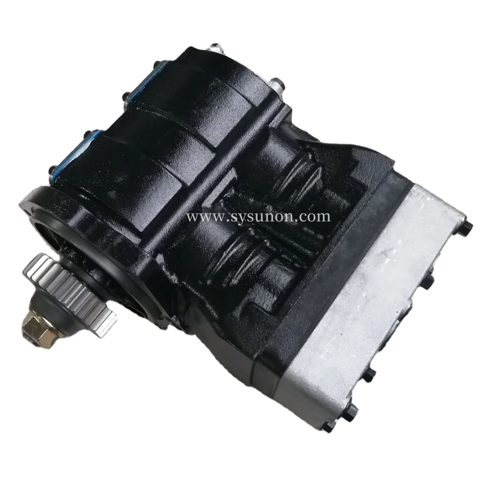 

Heavy Duty Machinery Diesel Engine D5600222013 D5600222002 Auto Engine Air Compressor For Dongfeng Truck Parts