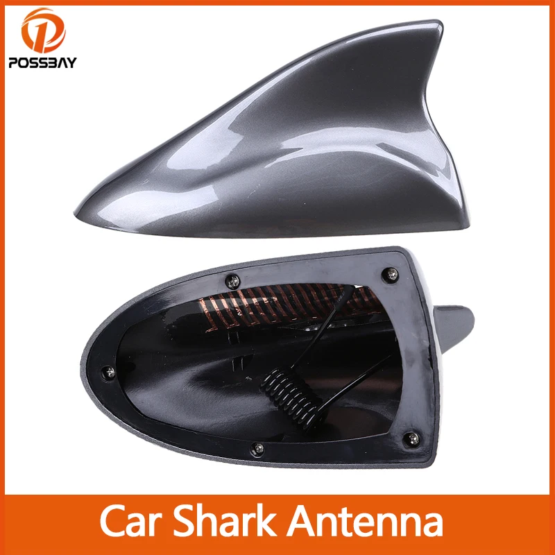 Car Shark Roof Antenna Universal Aerial Auto Replacement Parts for Mini Cooper/suzuki Swift/seat Ibiza/citroen C3 C4/Kia/Mazda