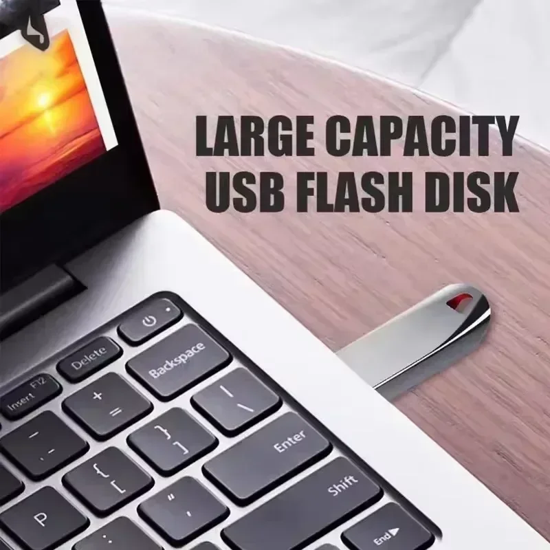 Picture 6: Storage Pen Drive USB3.2 450MB/s 512GB Flash Drive Sleek Durable Data Transfer 256GB U-Disk Large Capacity Super Mini Plug Play