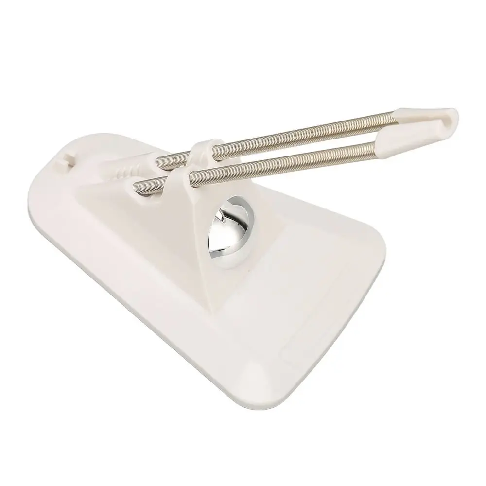 

Universal Gaming Mouse Bungee Simple Rustproof Mouse Cord Management Black/White Stylish Wired Mouse Support Wired Mouse