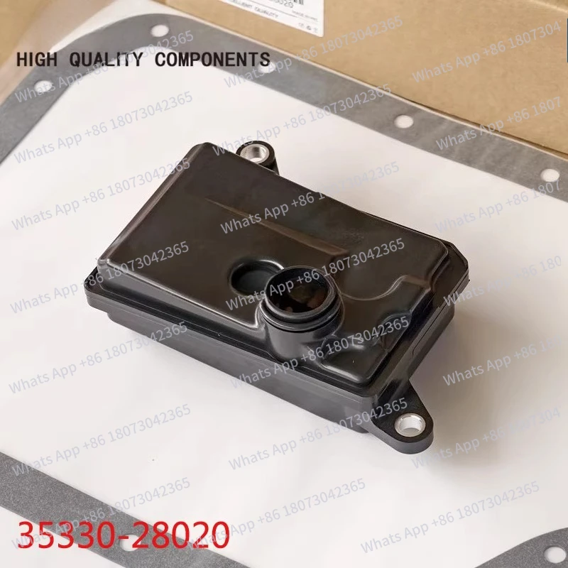 

K114 K115 Комплект прокладок масляного фильтра трансмиссии CVT NX200 2.0L TOYOTA RAV 4 IV 2.0 C-HR AVENSIS 35330-58020 35330-28020