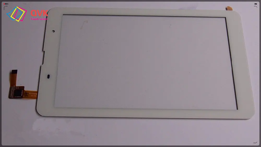 

Белый сенсорный экран P/N AD-C-801853-GG Запасные части для ремонта емкостной сенсорной панели