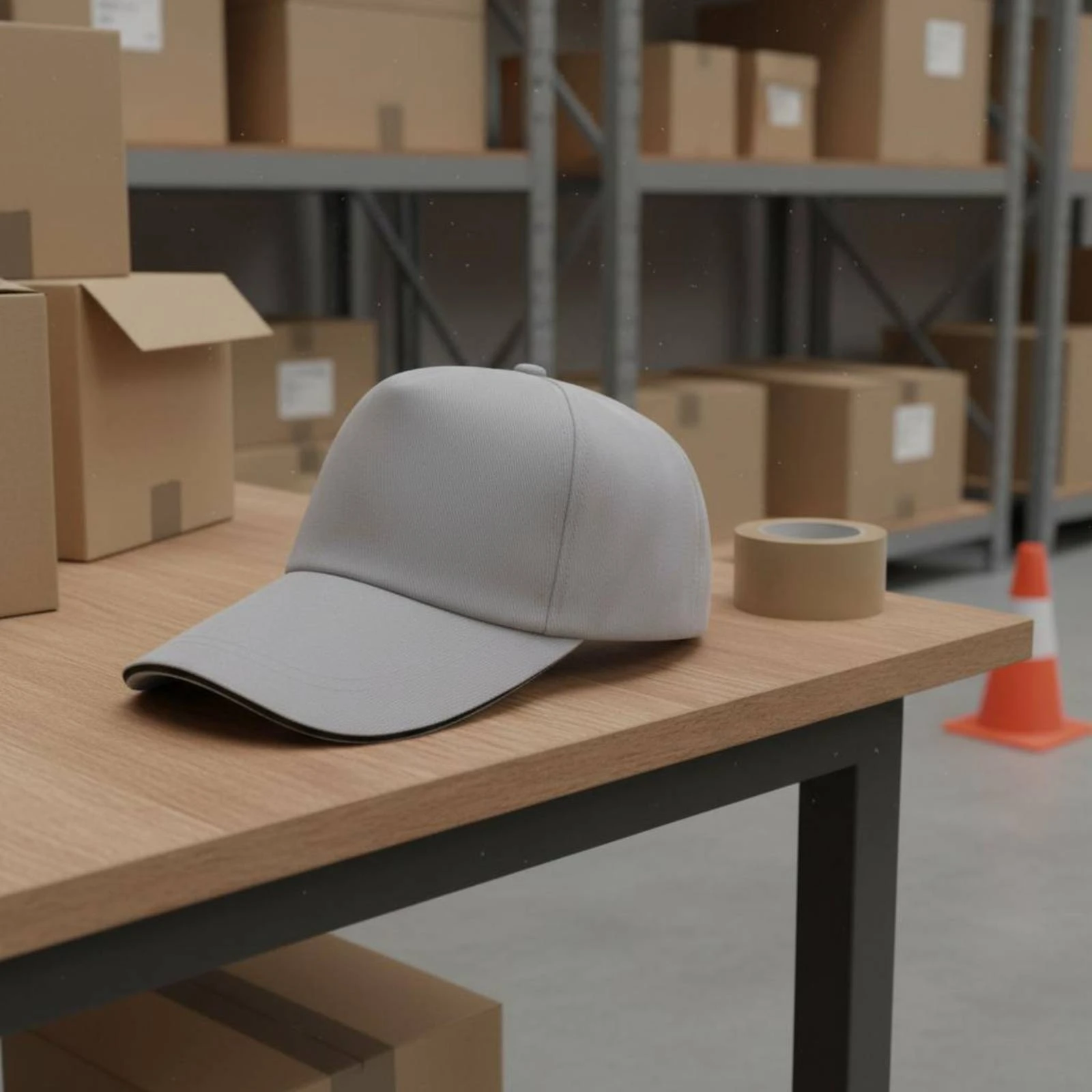Bump Cap Anti-Collision Safety Sports Cap Breathable Shock Absorbing for Mechanics, Workshop, Auto Repair