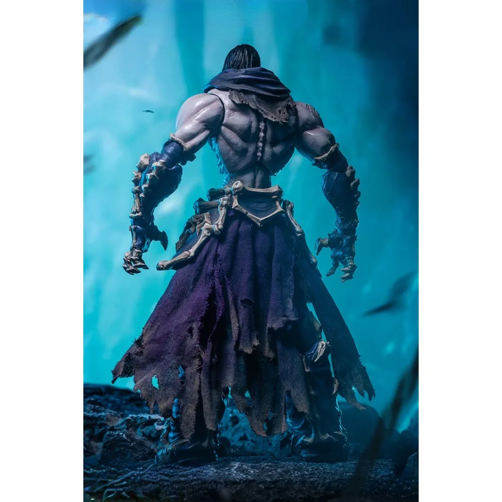 Accessories Model for COSERTOYS AD-005 Darksiders Abyss Knight 1/12th Scale 6