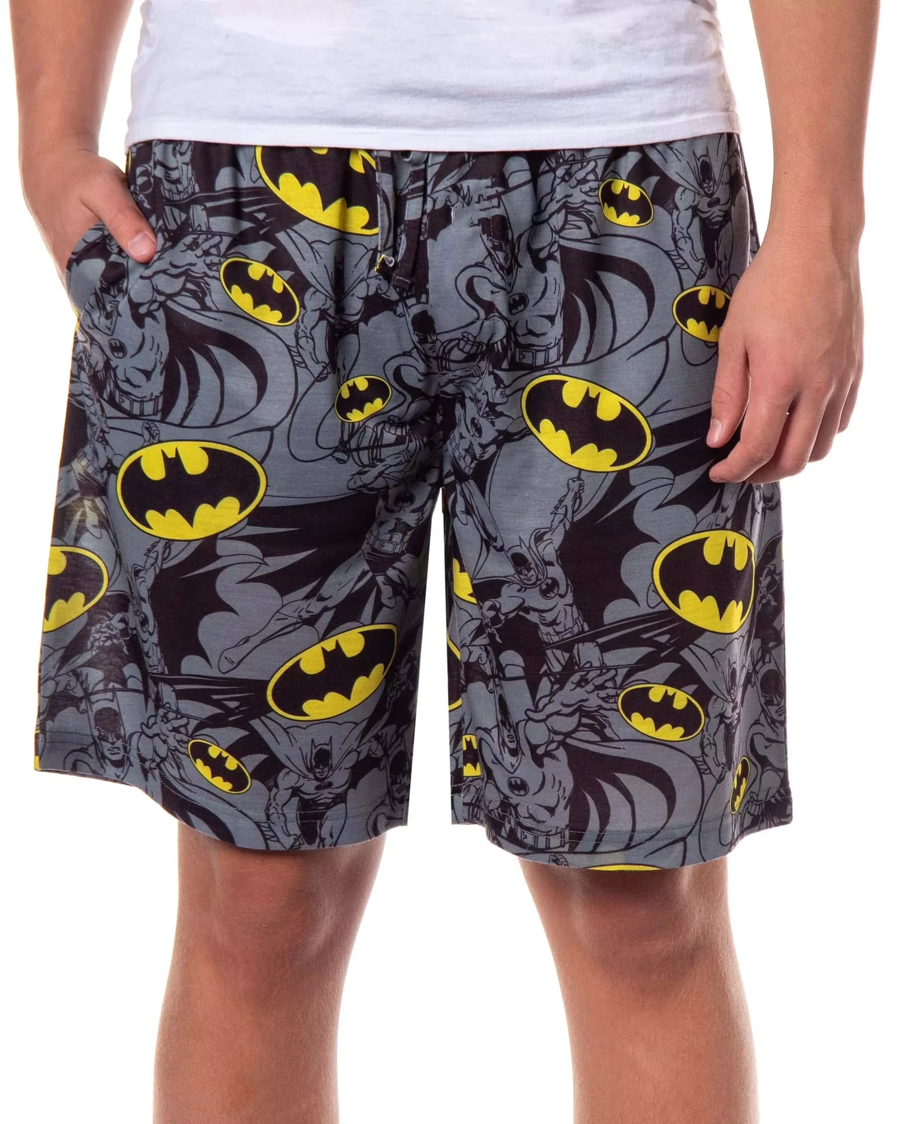 Batman Themed 3d Printed Shorts 3D Adult Casual Beach Breathable Fast Drying Comfortable Sports Summer New Shorts