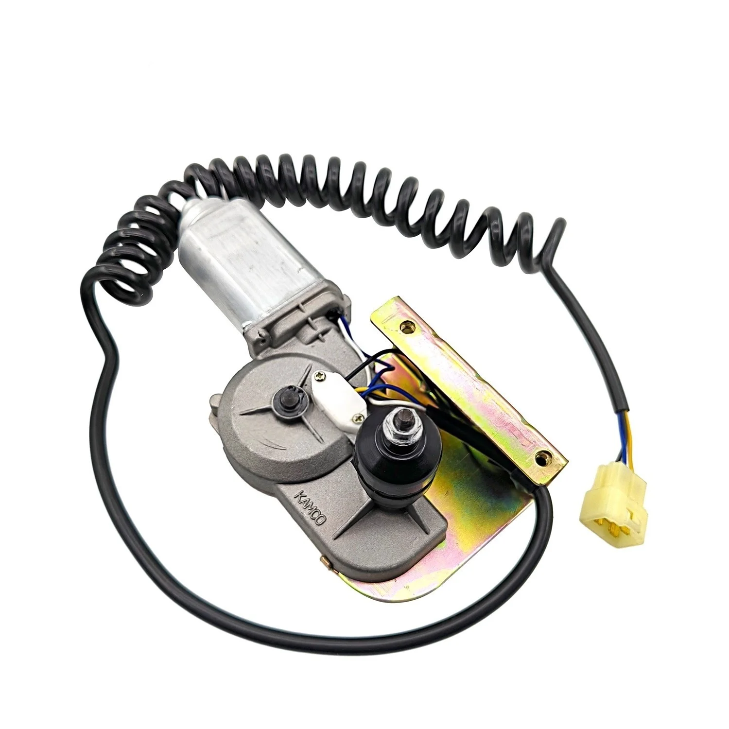 

Suitable for Doosan Daewoo DH55 excavator wiper motor wiper assembly