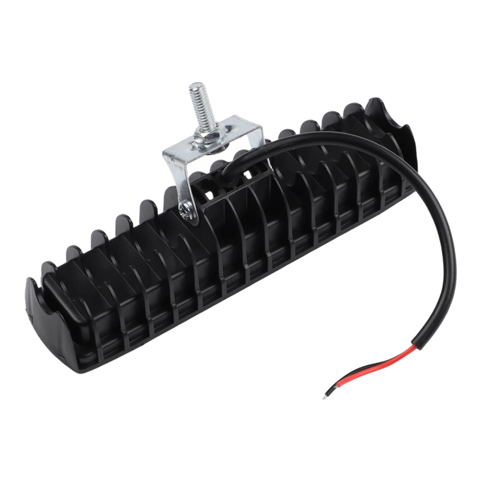 Adjustable Mount 6500K LED Light High Brightness IP67 Waterproof Rating 18W Power Output ABS LED Work Environments