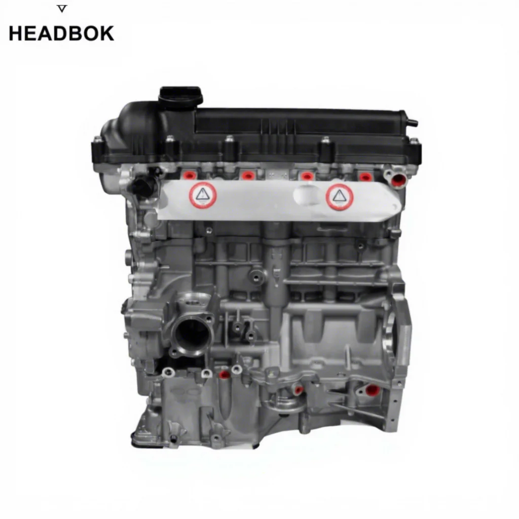 Original Korea Car Engine G4FA G4FC 1.4L 1.6L New 1 Engine for HYUNDAIs KIAs
