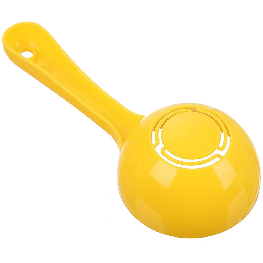 Sushi Maker Tool Semi-circular Rice Ball Mold Commercial Bowl Spoon Baking (yellow) Home Making Round Paddle