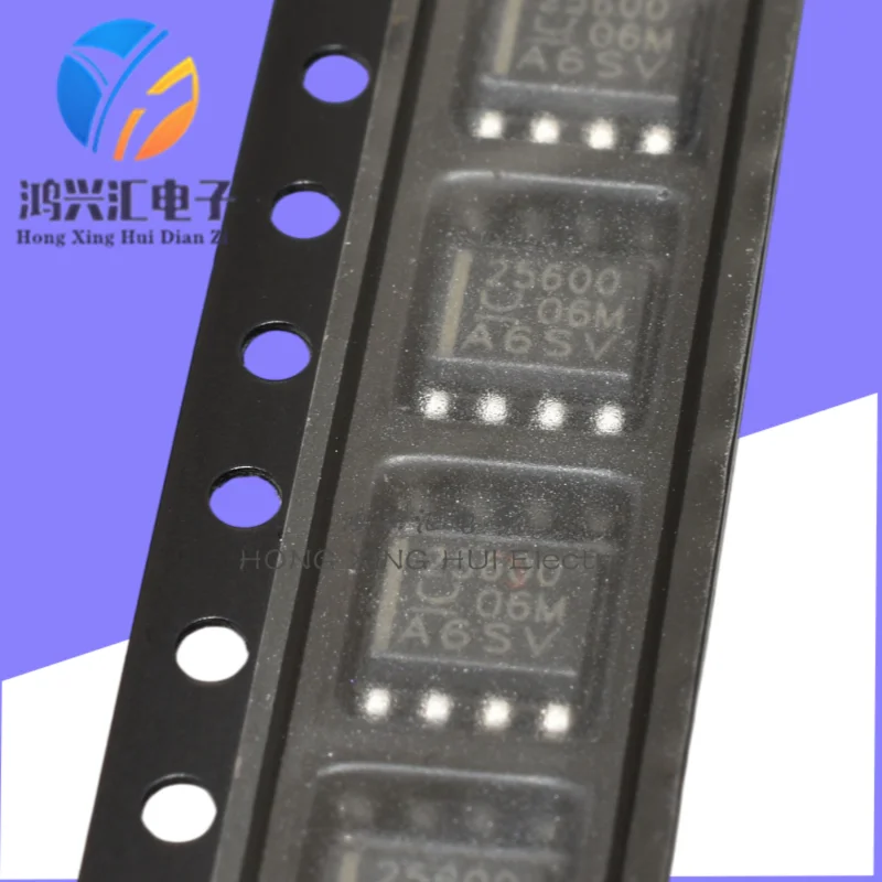 Brand-New/Original UCC25600DR SOIC-8 High-Efficiency Resonant-Mode Controller DC-DC Power Supply Chip