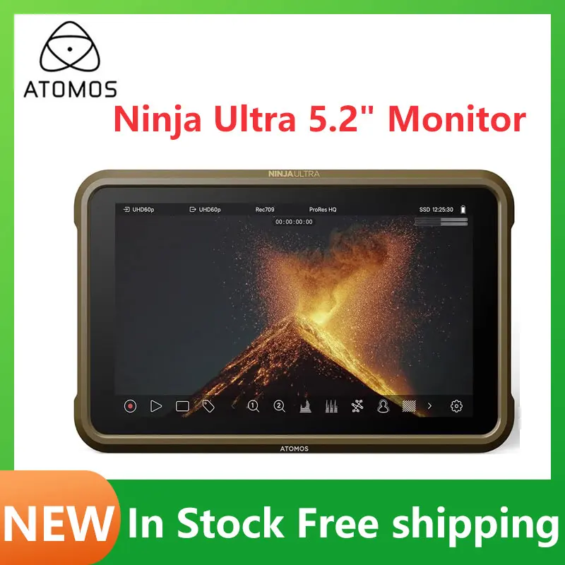 Atomos Ninja Ultra 5.2