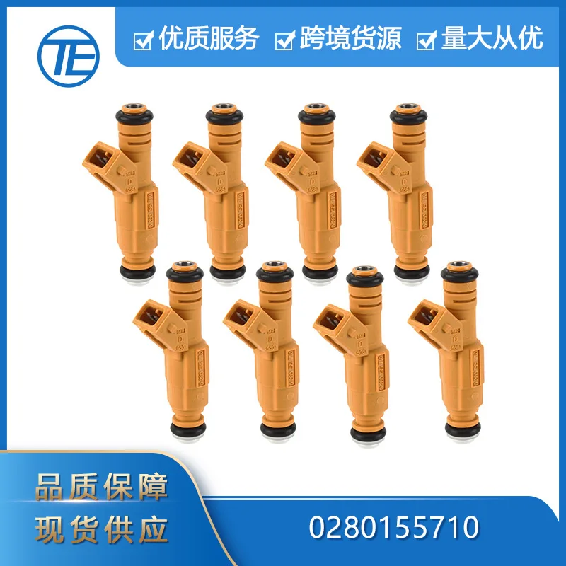 

Suitable for Jeep auto parts 0280155700 0280155703 0280155710 Fuel injectors