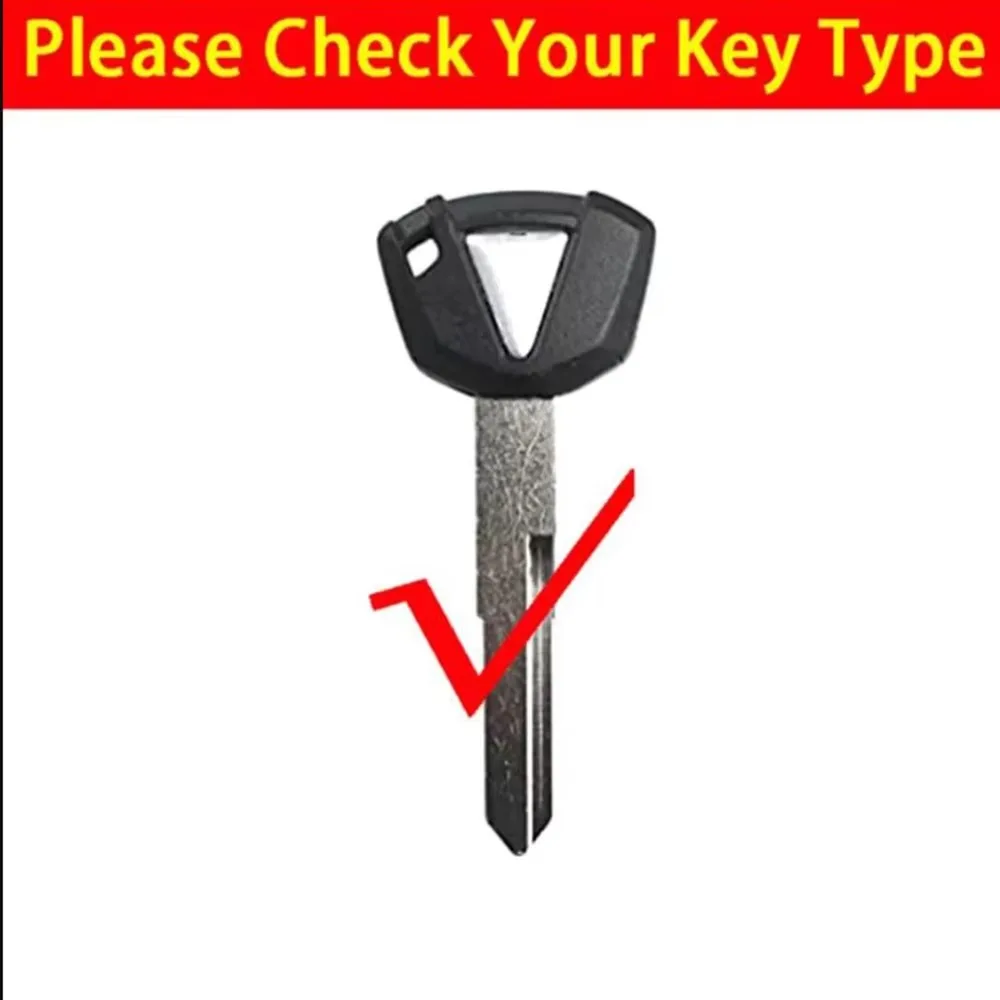 For Kawasaki VERSYS 1000 650 cc Versys650 cc VERSYS1000 2012-2024 Motorcycle Key Chain (Without Chip) Key Case Cover Key Shell